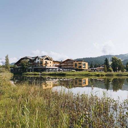 Hotel Seespitz Superior - Adults Only Зеефельд в Тироле Экстерьер фото