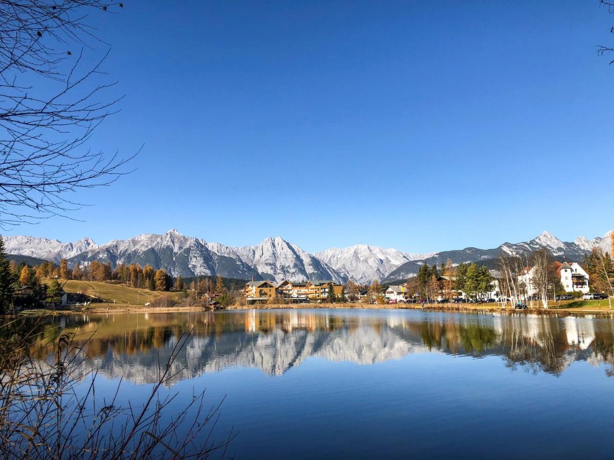Hotel Seespitz Superior - Adults Only Зеефельд в Тироле Экстерьер фото