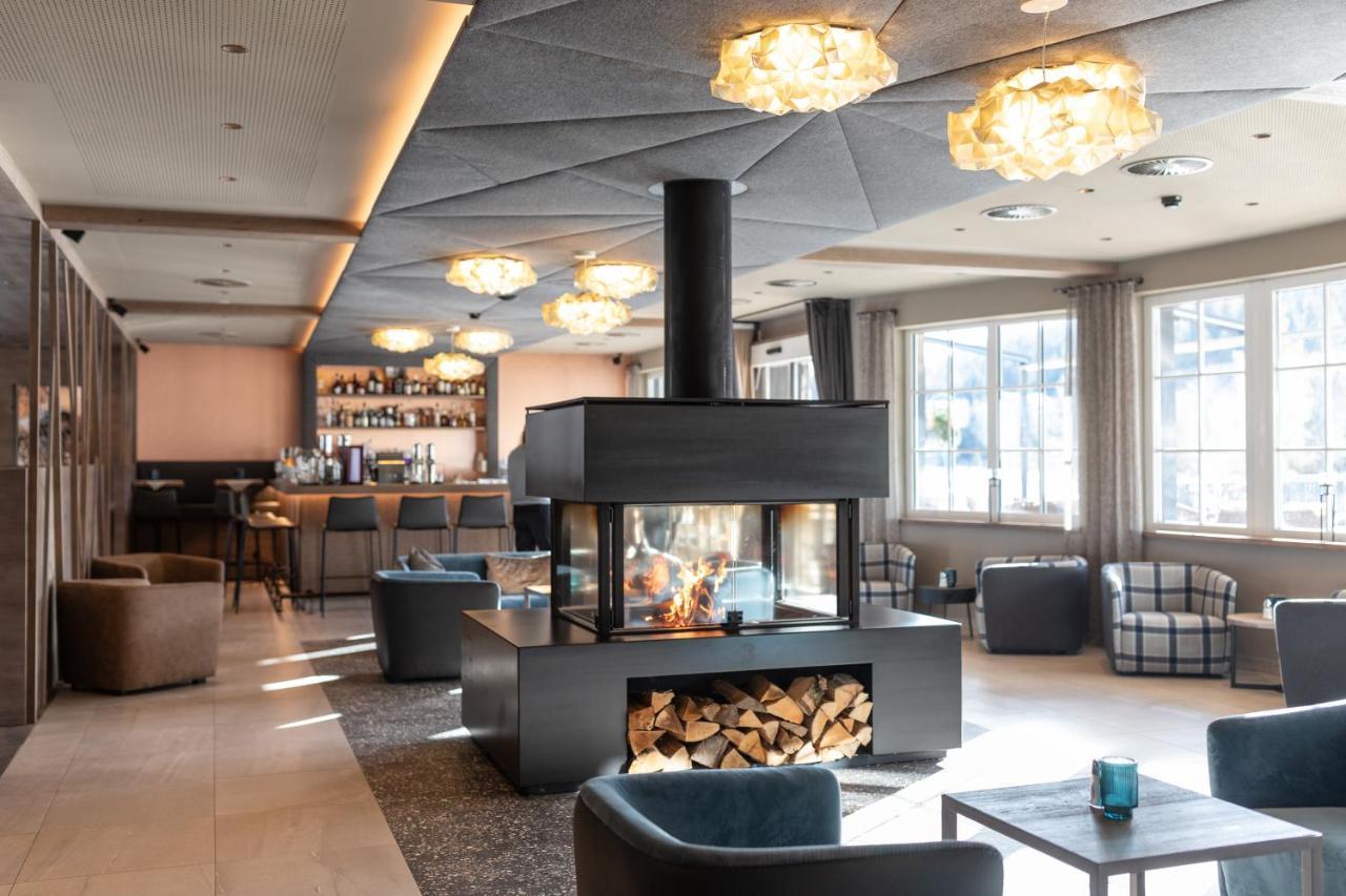 Hotel Seespitz Superior - Adults Only Зеефельд в Тироле Экстерьер фото
