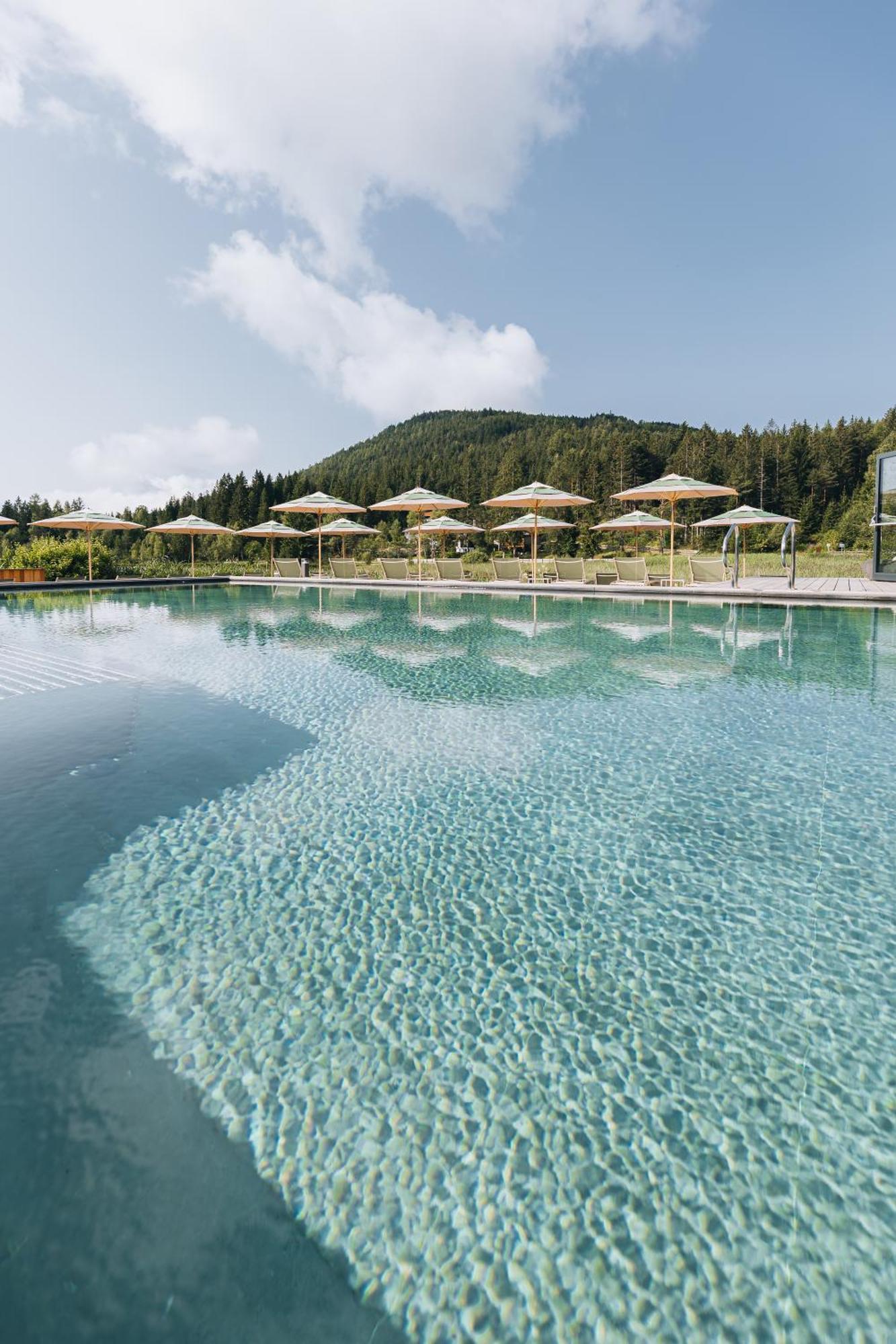 Hotel Seespitz Superior - Adults Only Зеефельд в Тироле Экстерьер фото