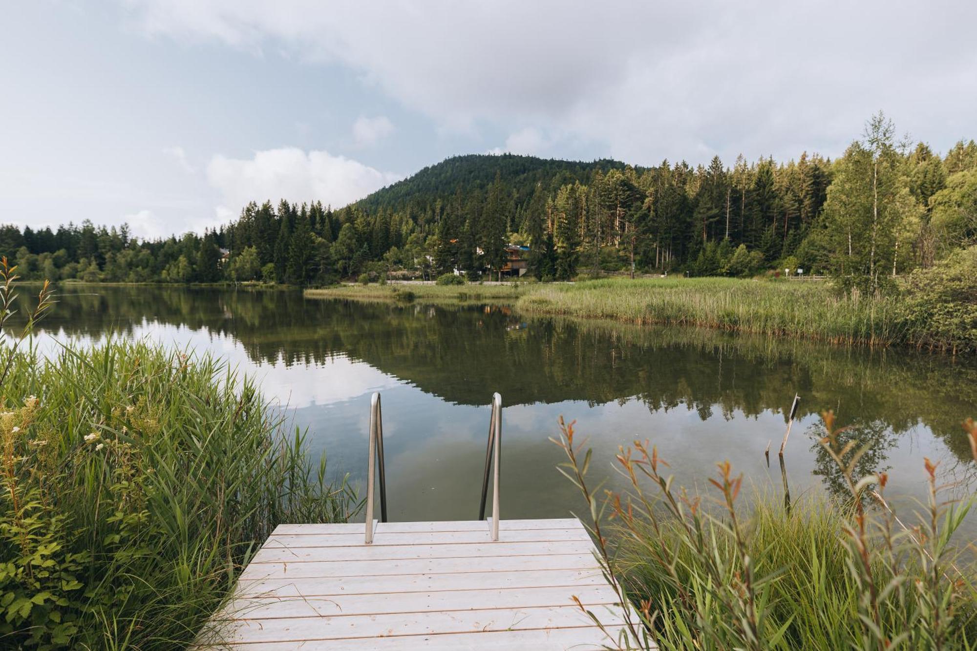 Hotel Seespitz Superior - Adults Only Зеефельд в Тироле Экстерьер фото