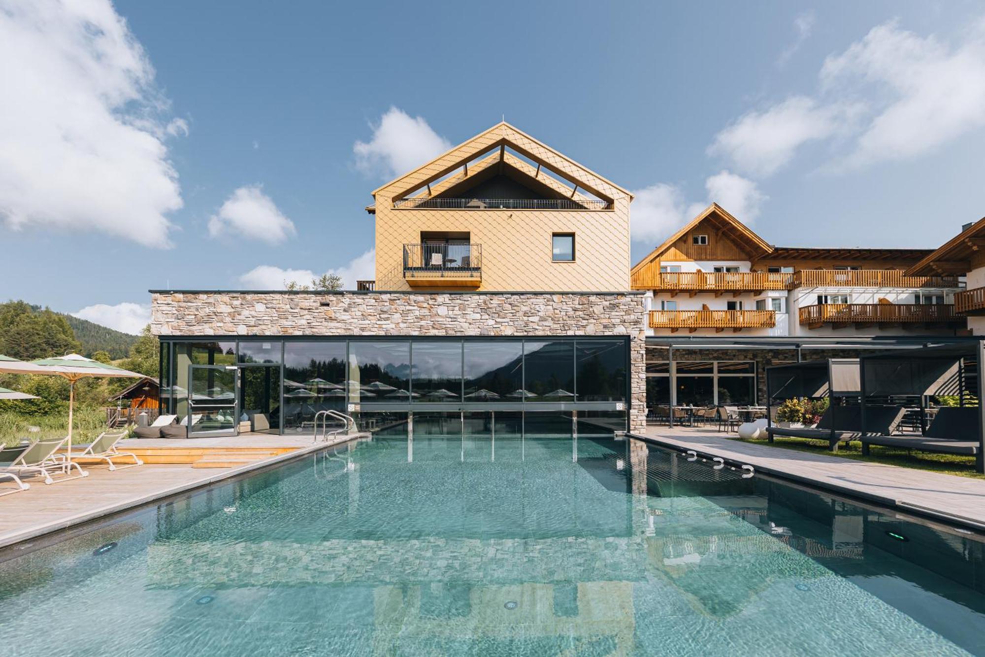 Hotel Seespitz Superior - Adults Only Зеефельд в Тироле Экстерьер фото