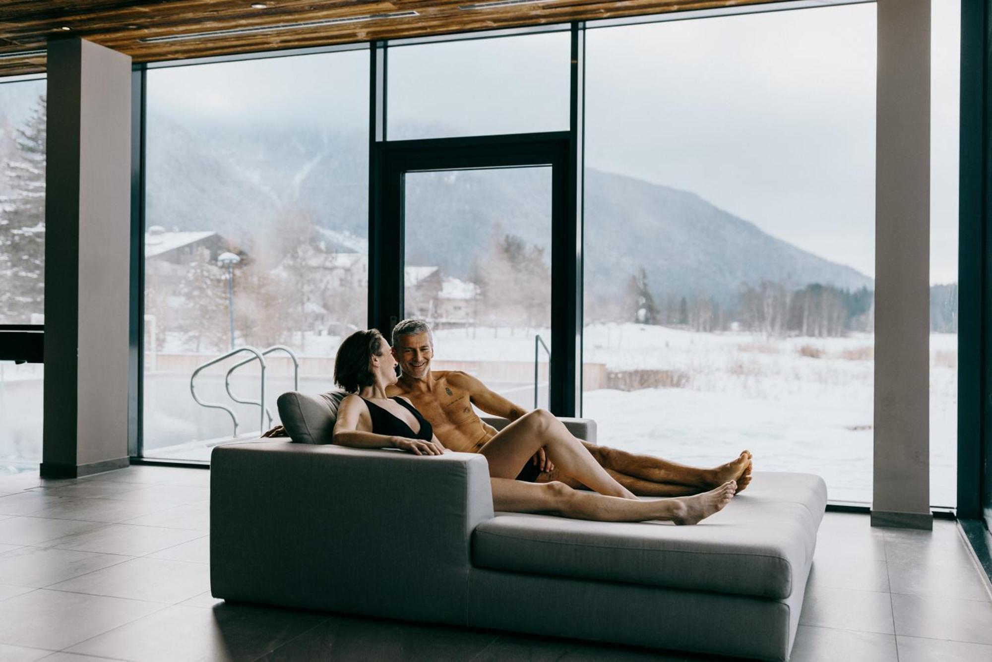 Hotel Seespitz Superior - Adults Only Зеефельд в Тироле Экстерьер фото