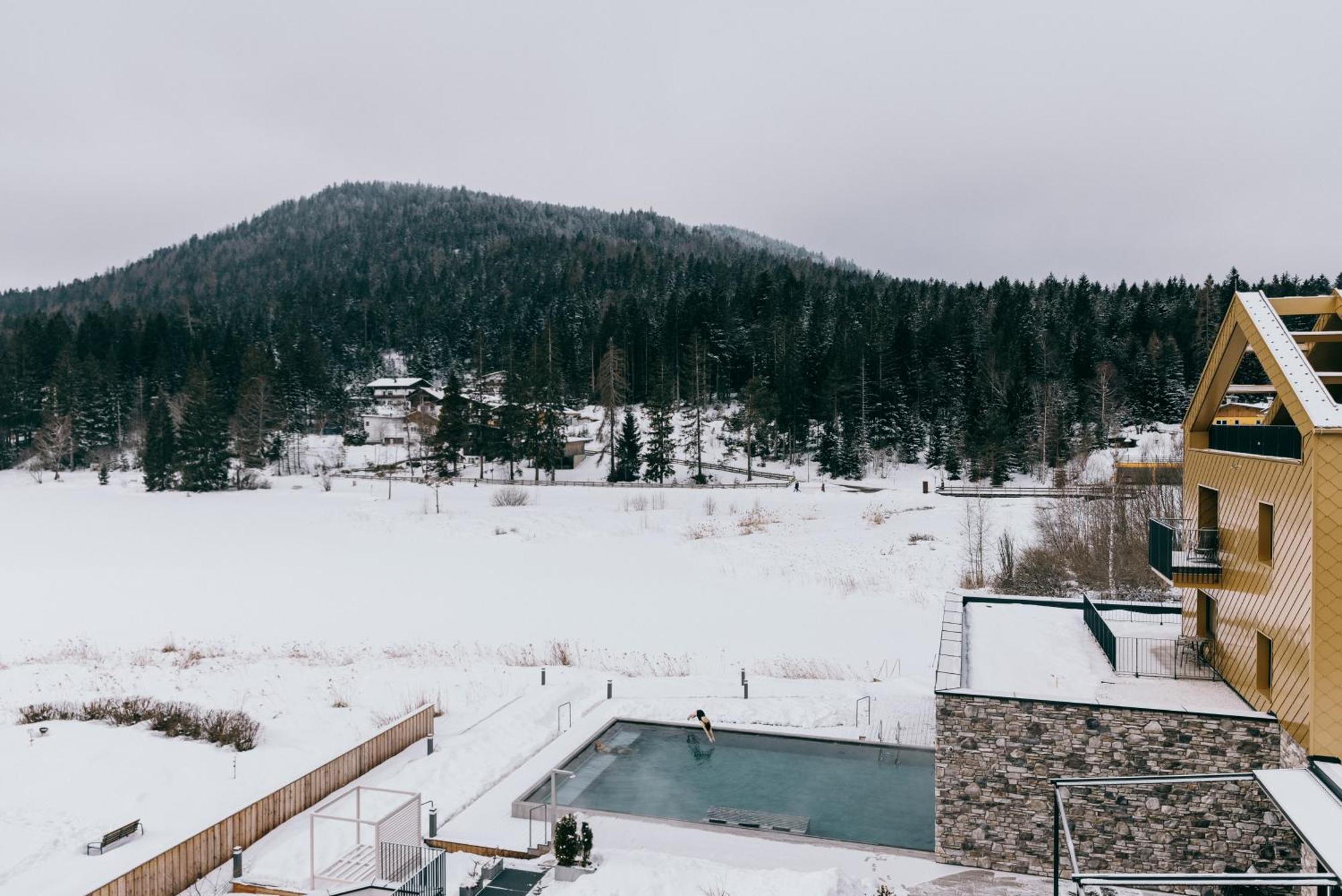 Hotel Seespitz Superior - Adults Only Зеефельд в Тироле Экстерьер фото