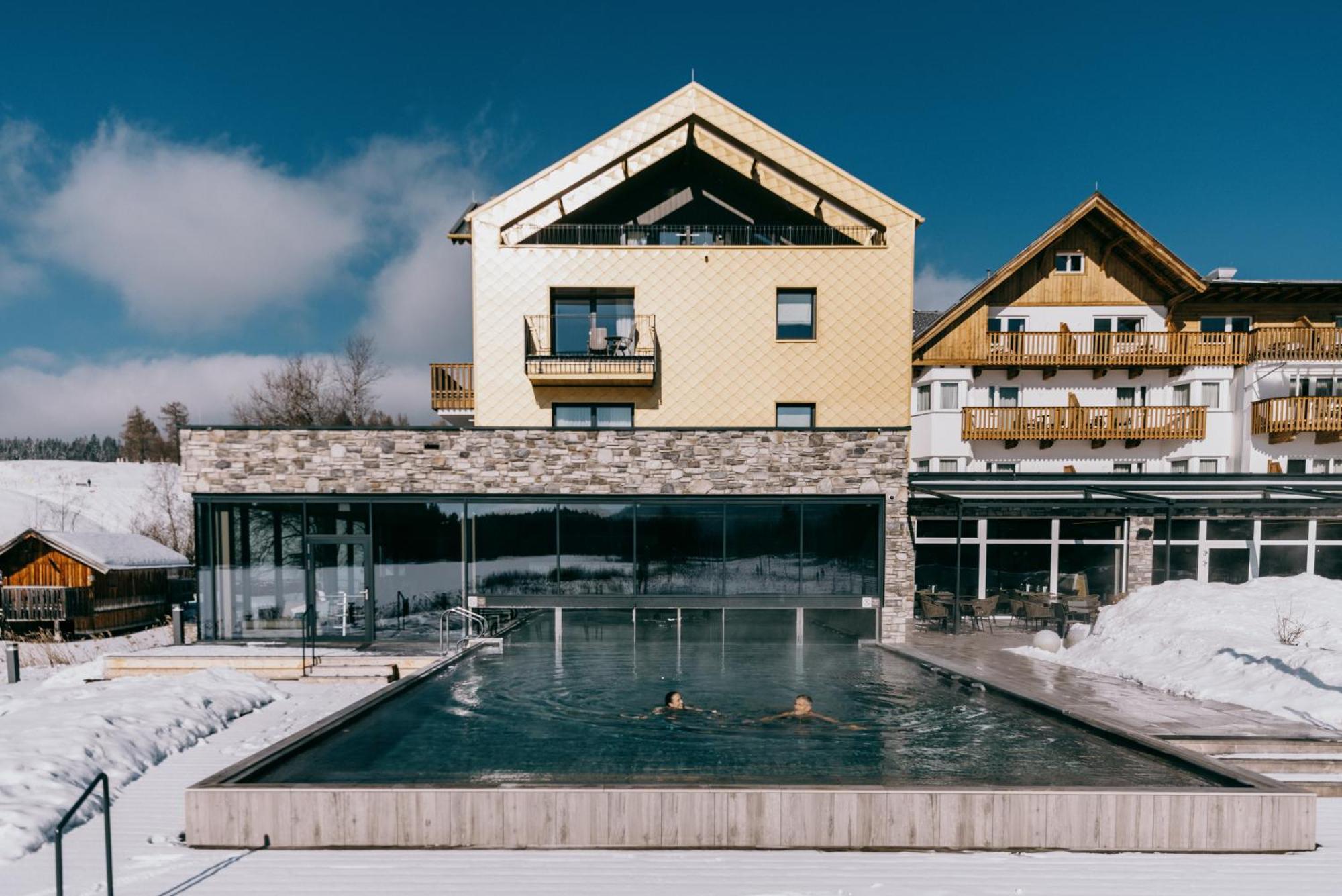 Hotel Seespitz Superior - Adults Only Зеефельд в Тироле Экстерьер фото