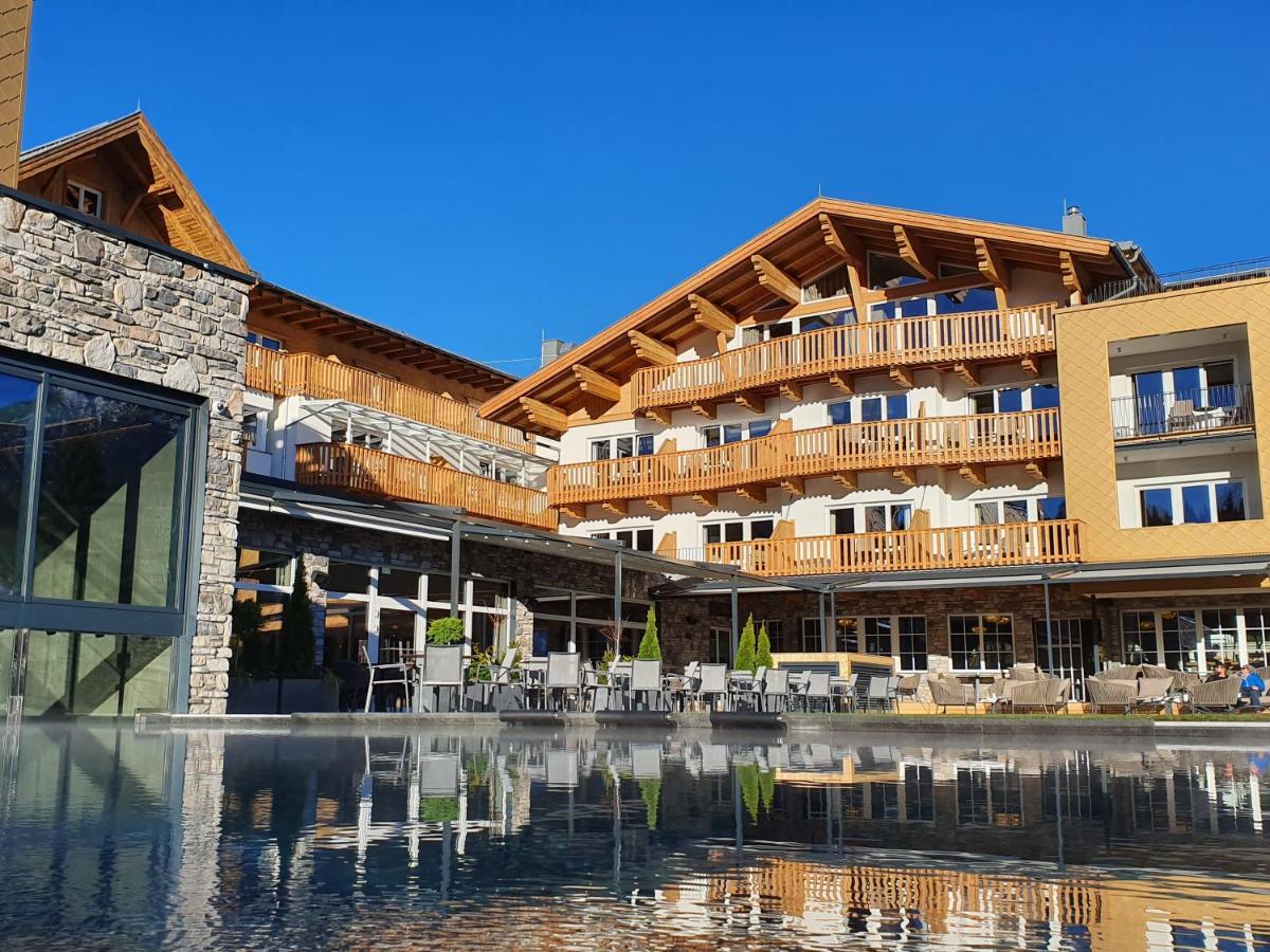 Hotel Seespitz Superior - Adults Only Зеефельд в Тироле Экстерьер фото