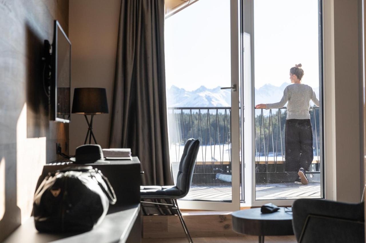 Hotel Seespitz Superior - Adults Only Зеефельд в Тироле Экстерьер фото