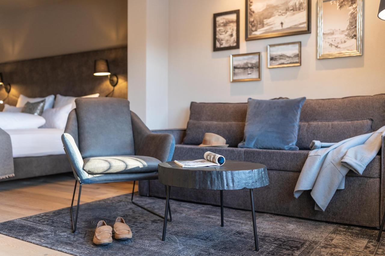 Hotel Seespitz Superior - Adults Only Зеефельд в Тироле Экстерьер фото