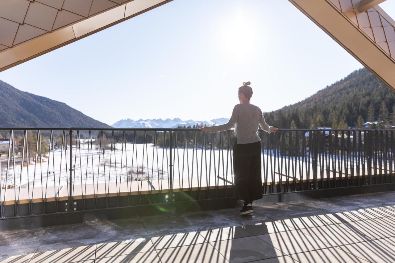 Hotel Seespitz Superior - Adults Only Зеефельд в Тироле Экстерьер фото