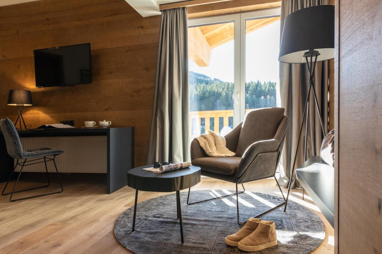 Hotel Seespitz Superior - Adults Only Зеефельд в Тироле Экстерьер фото