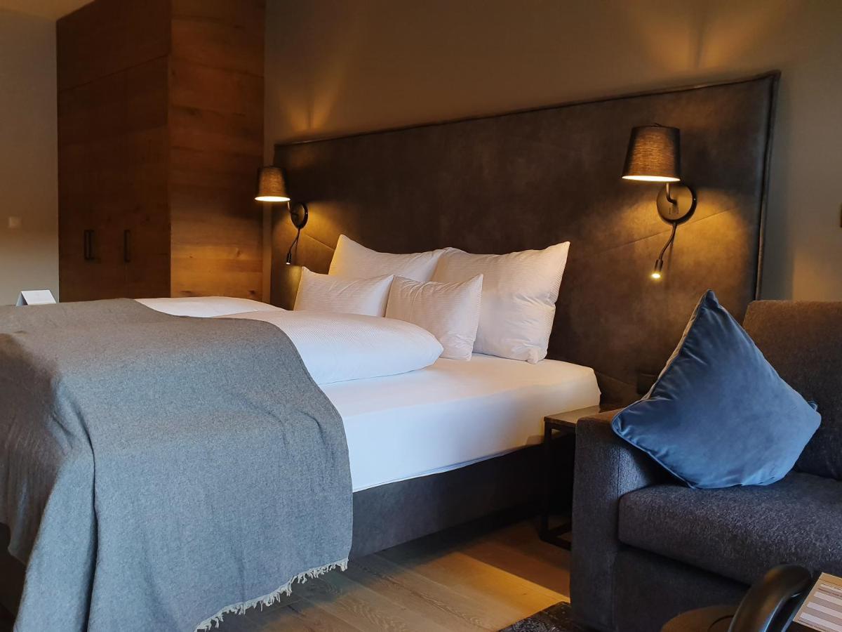 Hotel Seespitz Superior - Adults Only Зеефельд в Тироле Экстерьер фото