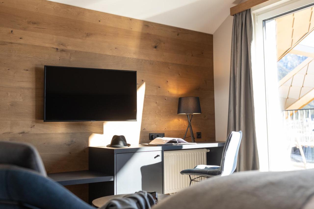 Hotel Seespitz Superior - Adults Only Зеефельд в Тироле Экстерьер фото