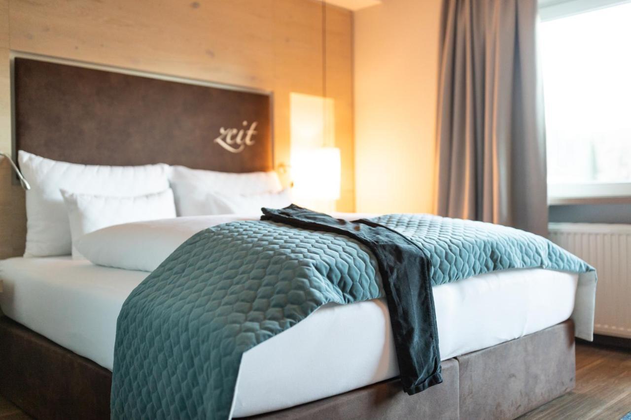 Hotel Seespitz Superior - Adults Only Зеефельд в Тироле Экстерьер фото