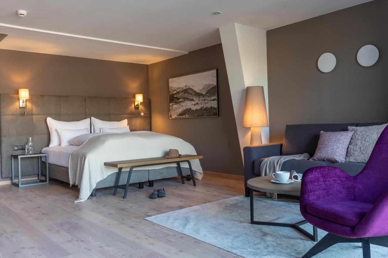 Hotel Seespitz Superior - Adults Only Зеефельд в Тироле Экстерьер фото
