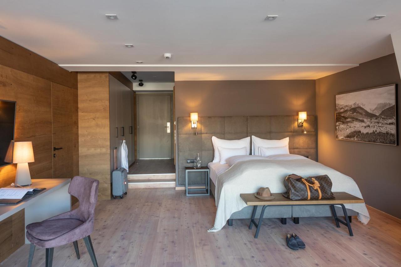 Hotel Seespitz Superior - Adults Only Зеефельд в Тироле Экстерьер фото