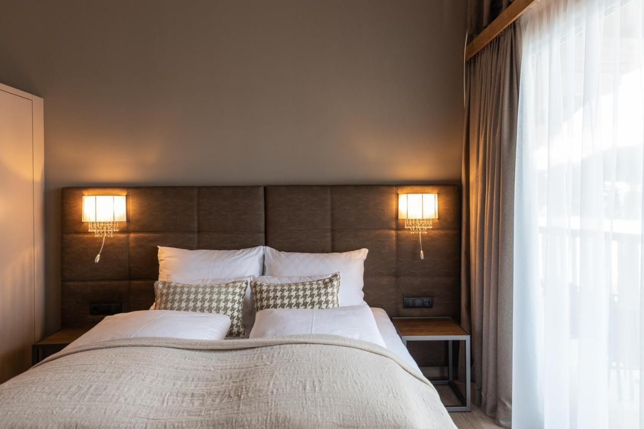 Hotel Seespitz Superior - Adults Only Зеефельд в Тироле Экстерьер фото