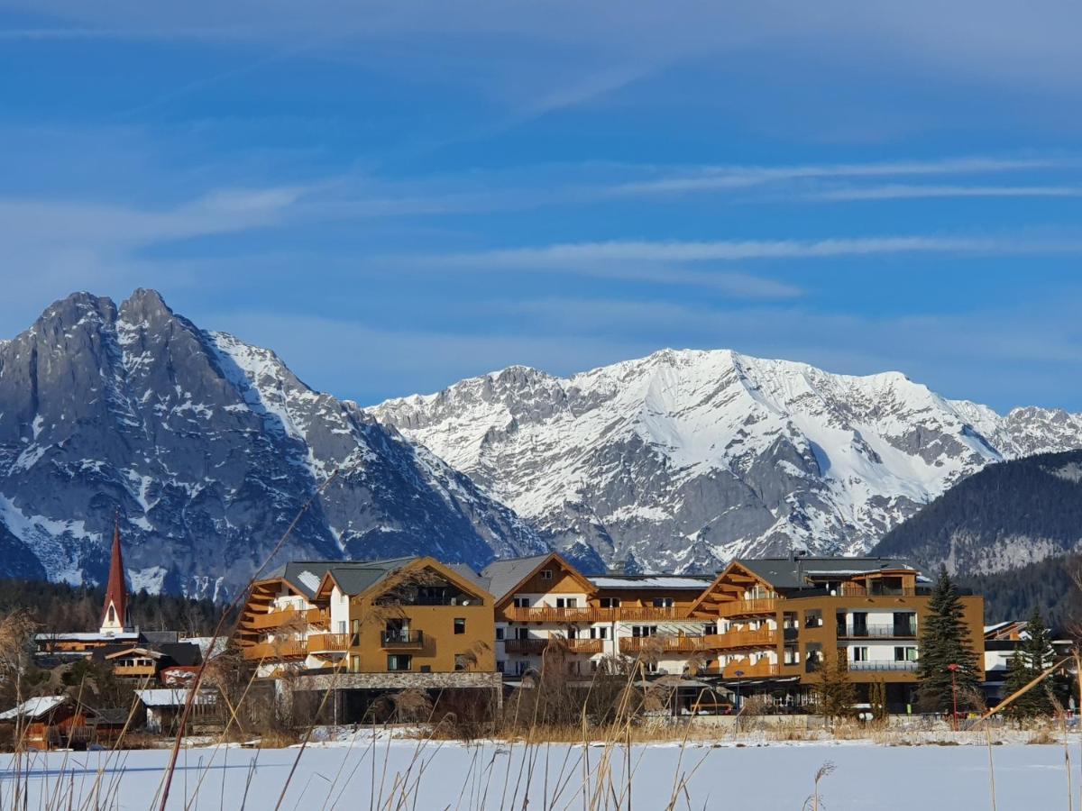 Hotel Seespitz Superior - Adults Only Зеефельд в Тироле Экстерьер фото